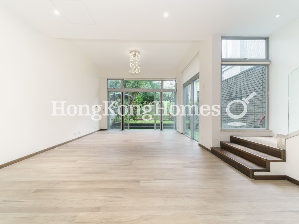 Living and Dining Room — The Giverny, Sai Kung
