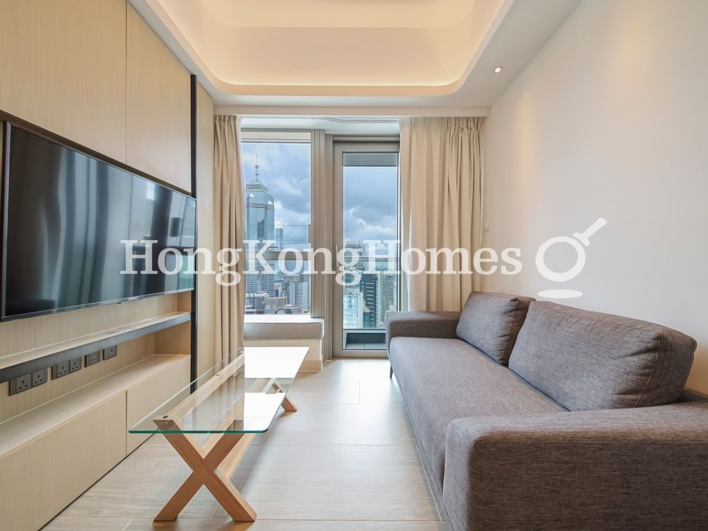 Living and Dining Room — TownPlace SOHO, Mid-levels West