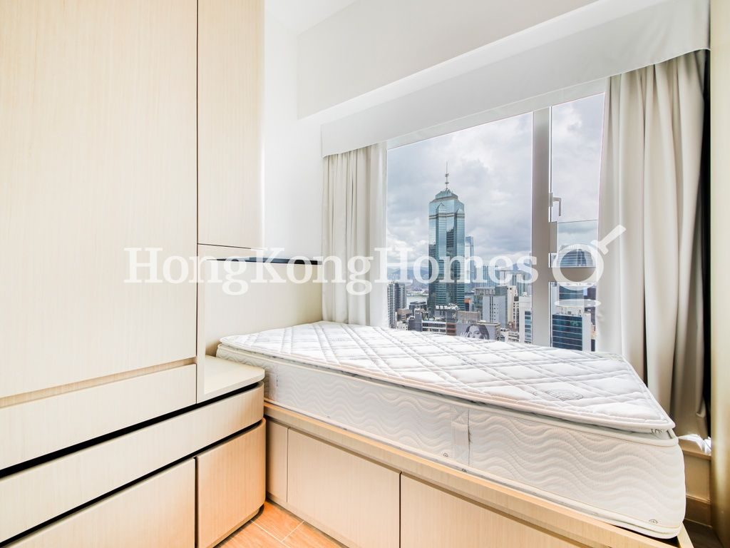 Second Bedroom — TownPlace SOHO, Mid-levels West