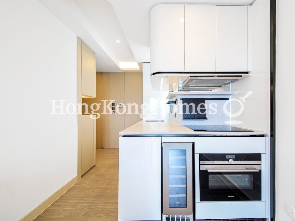 Open Kitchen — TownPlace SOHO, Mid-levels West