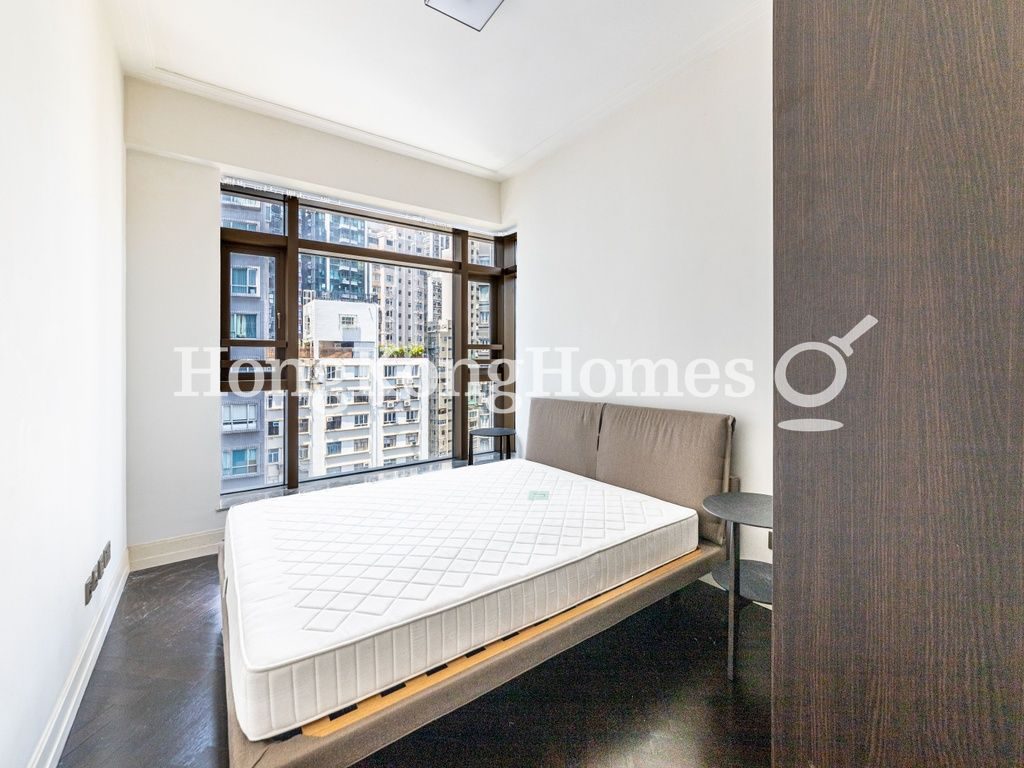 Master Bedroom — Castle One, Mid-levels West