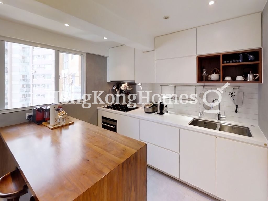 Kitchen — Baguio Villa - Block 27, Pokfulam