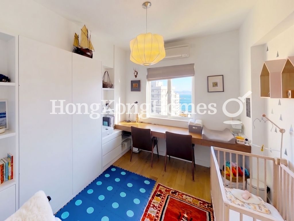 Second Bedroom — Baguio Villa - Block 27, Pokfulam