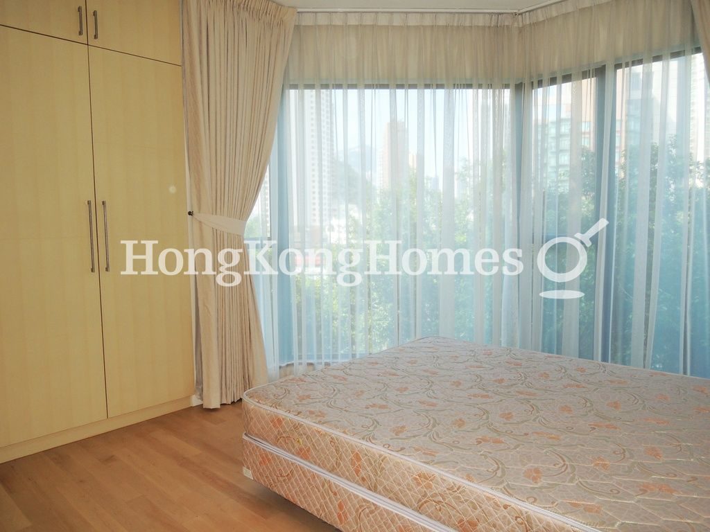 Master Bedroom — Kennedy Road, 150, Mid-levels East