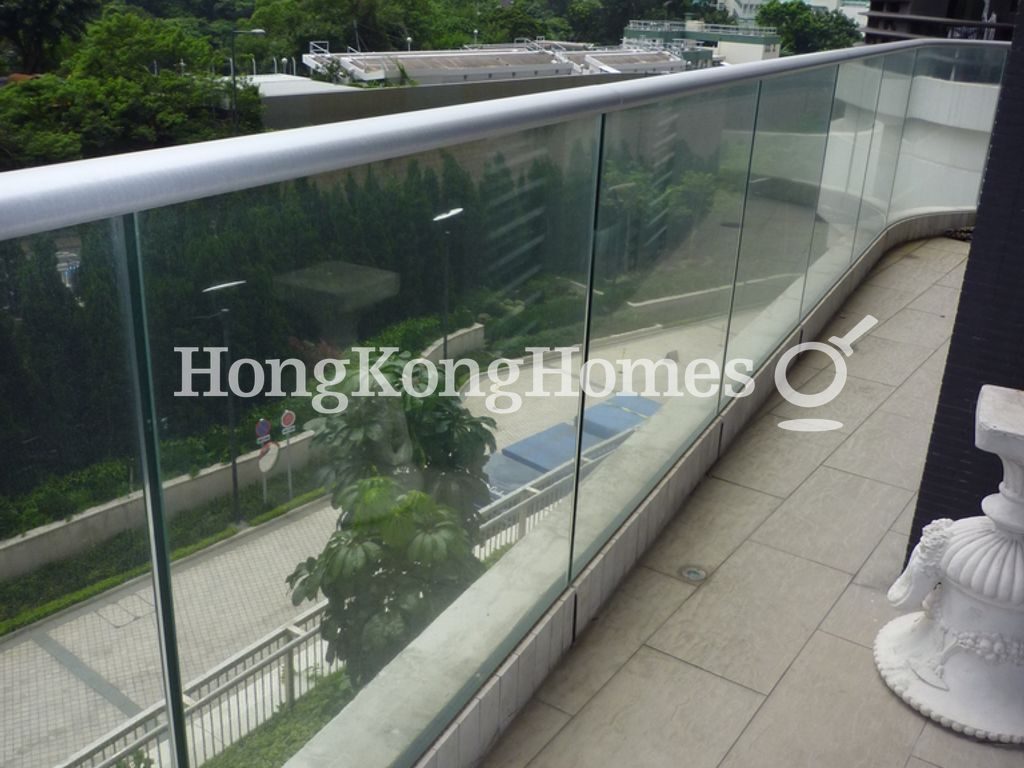 Second Balcony — Residence Bel-Air - Phase 06 - Bel-Air No. 8, Tower 5, Pokfulam