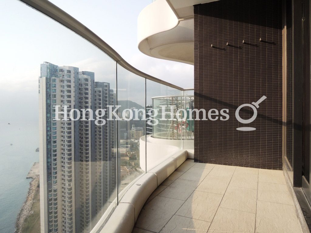 Balcony — Residence Bel-Air - Phase 06 - Bel-Air No. 8, Tower 7, Pokfulam