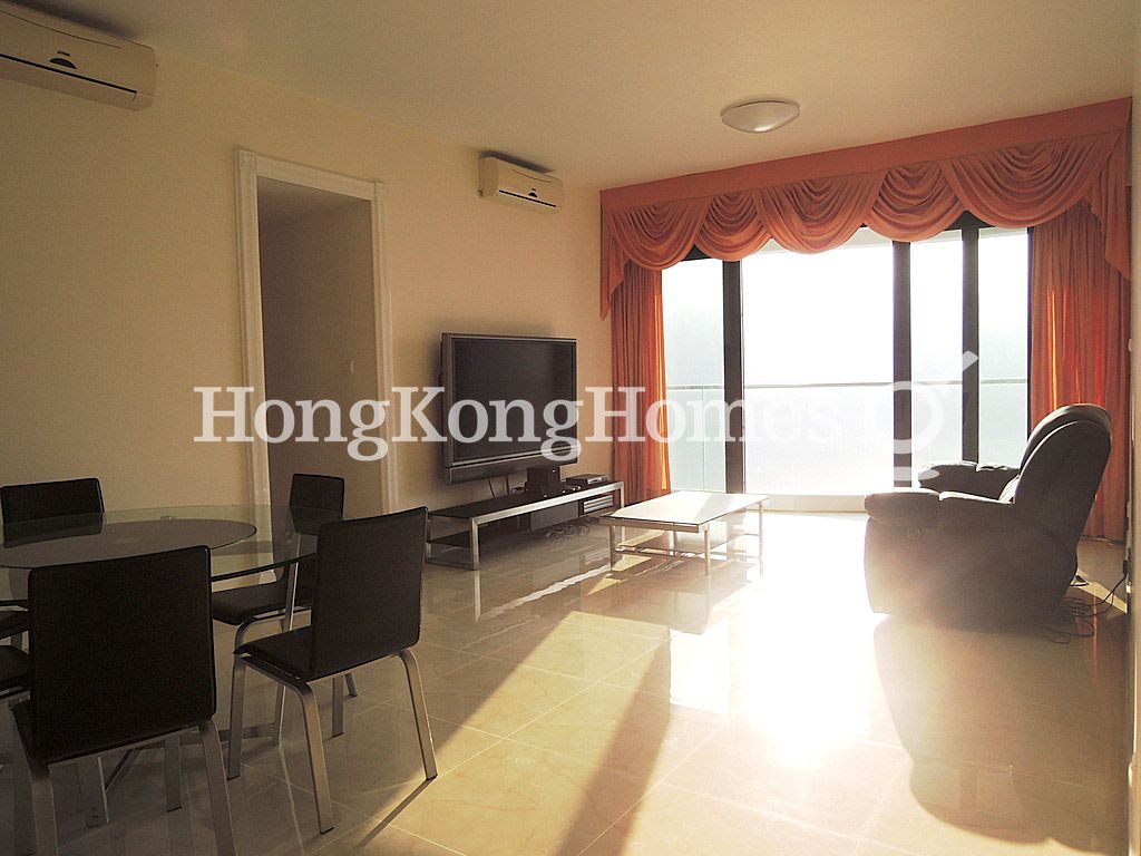 Living and Dining Room — Residence Bel-Air - Phase 06 - Bel-Air No. 8, Tower 7, Pokfulam