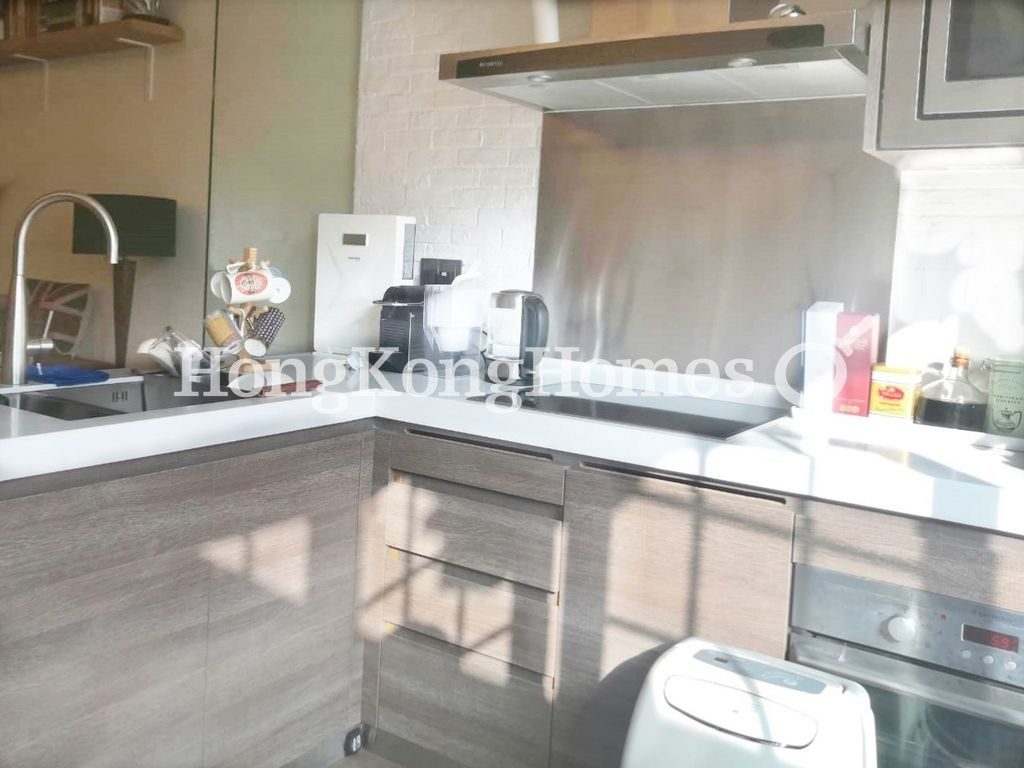 Open Kitchen — Hip Sang Building, Wan Chai