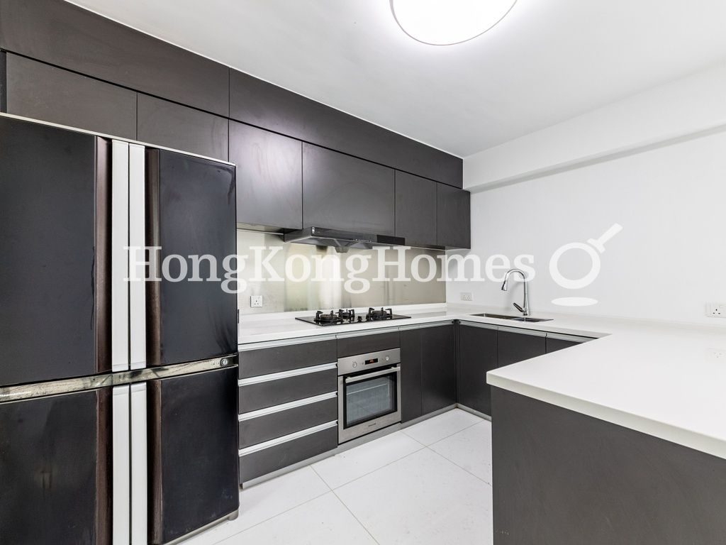 Open Kitchen — Berkeley Bay Villa, Sai Kung