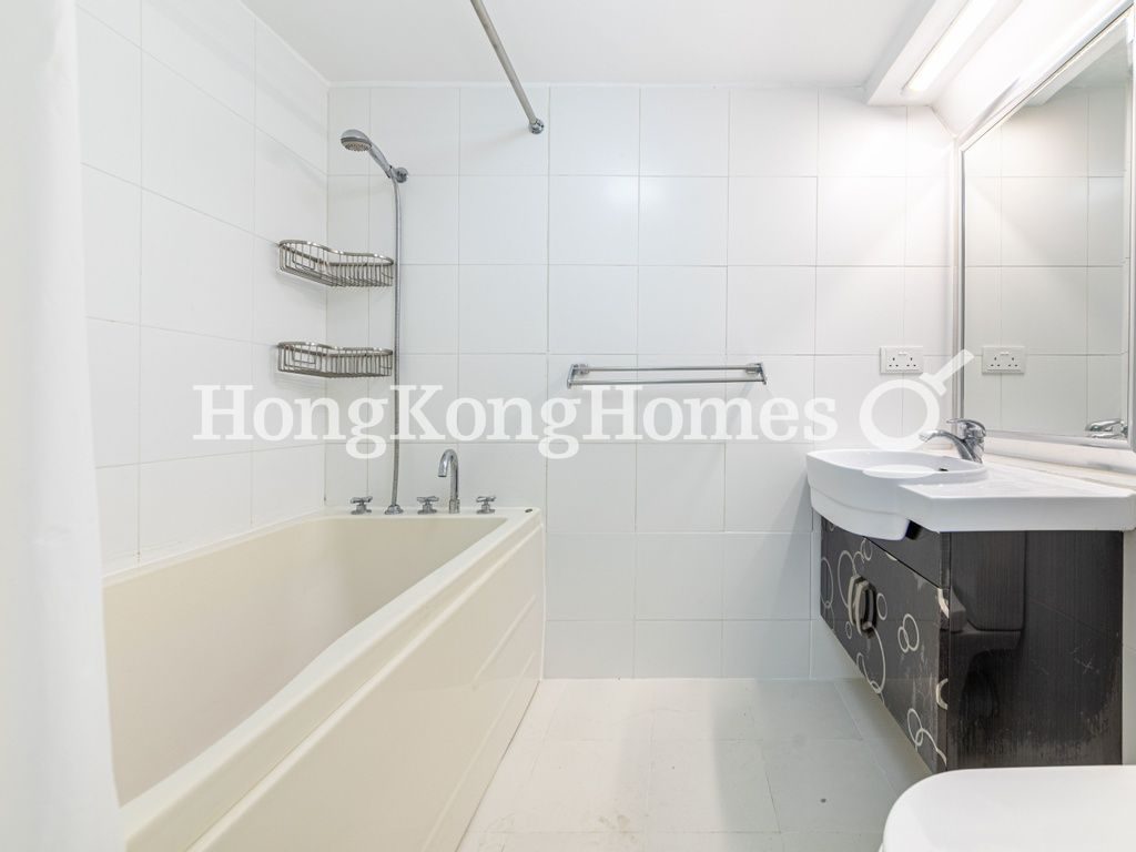 Master Bedroom — Berkeley Bay Villa, Sai Kung