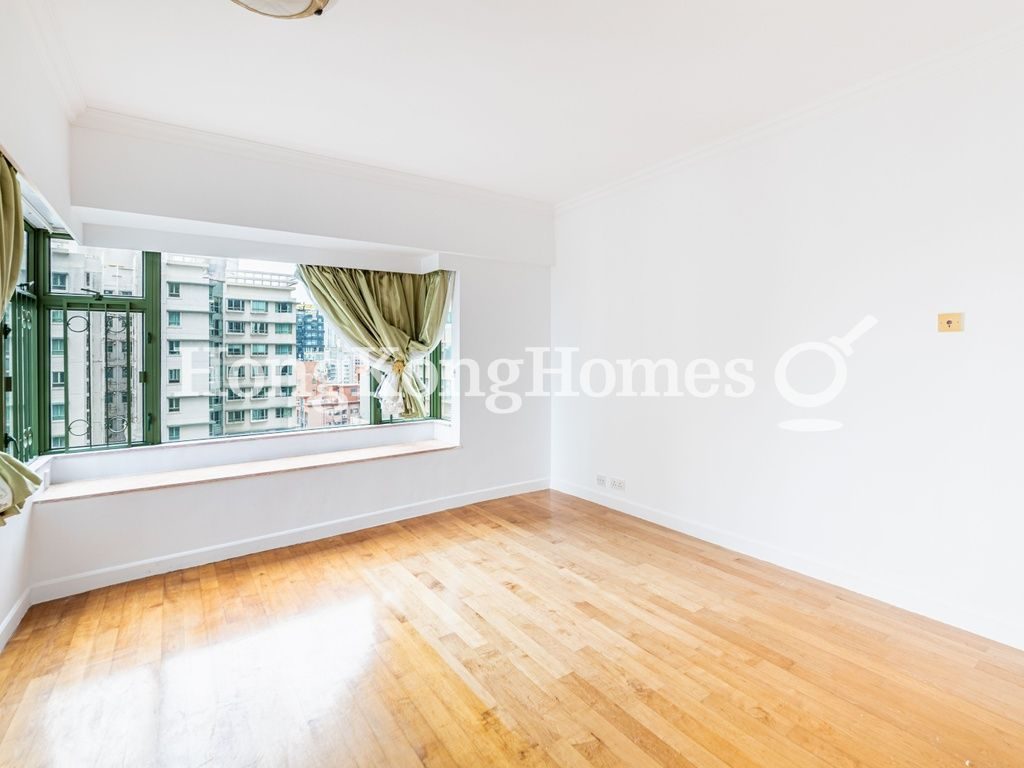 Master Bedroom — Robinson Place - Block 01, Mid-levels West