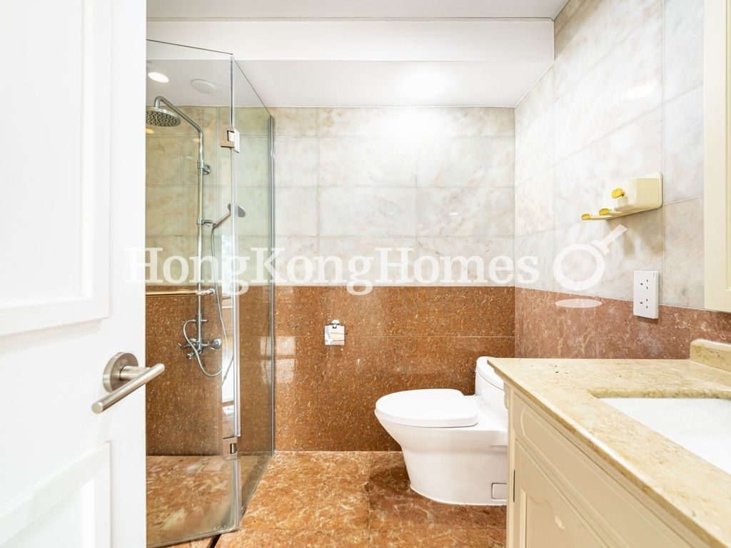 Master Bathroom — Robinson Place - Block 01, Mid-levels West