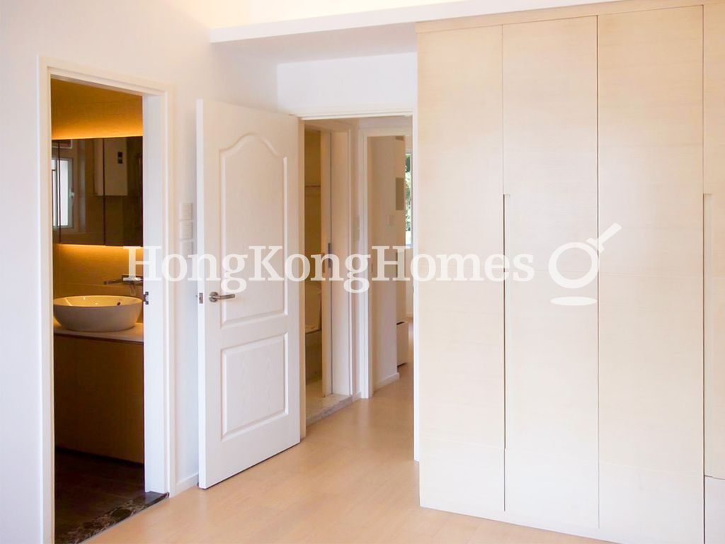 Master Bedroom — Swiss Towers - Tower 3, Tai Hang