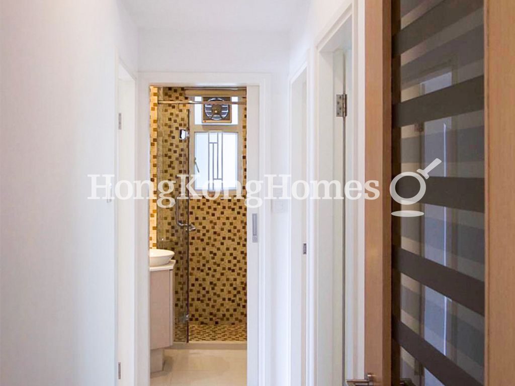 Master Bedroom — Swiss Towers - Tower 3, Tai Hang