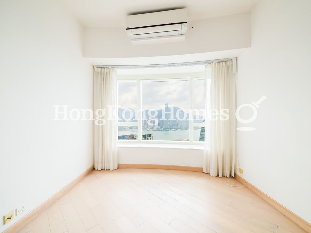 Master Bedroom — The Masterpiece, Tsim Sha Tsui