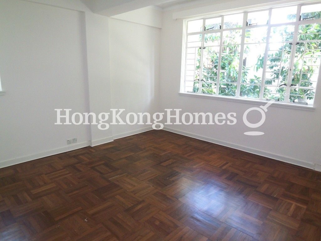 Master Bedroom — Country Apartments, No. 17-19, Stanley