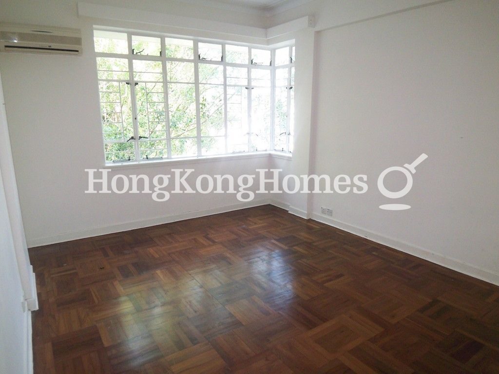 Second Bedroom — Country Apartments, No. 17-19, Stanley