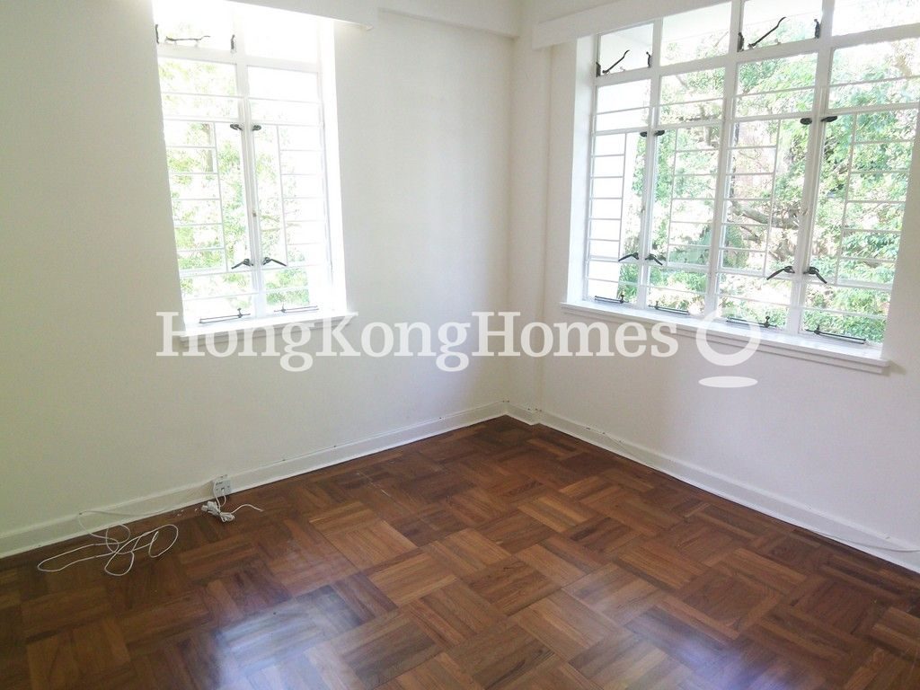 Third Bedroom — Country Apartments, No. 17-19, Stanley