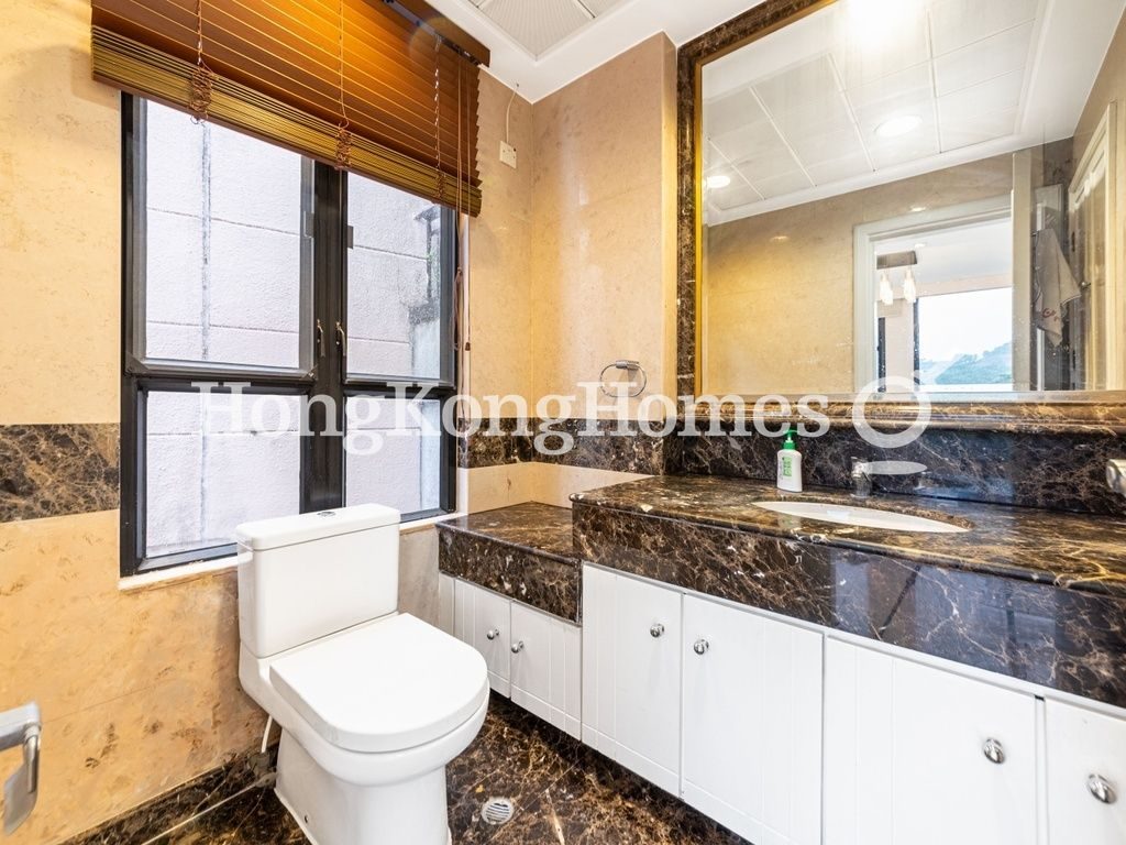Guest Bathroom — Aegean Villa, Clear Water Bay