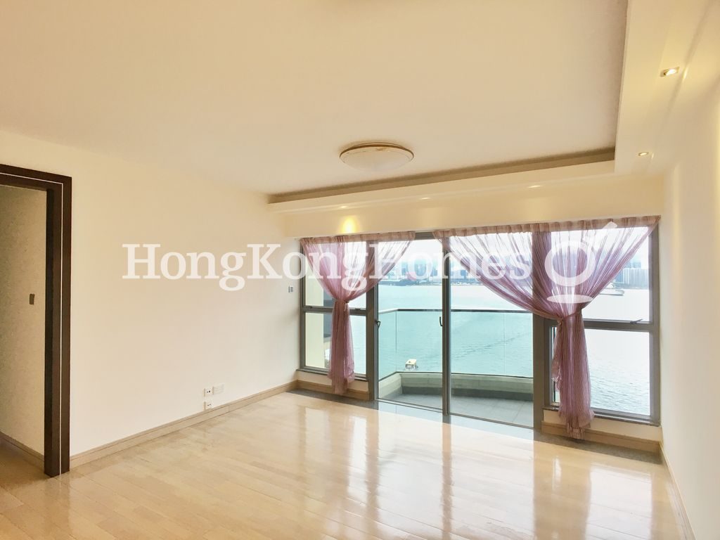 Living and Dining Room — Grand Promenade - Tower 03, Quarry Bay
