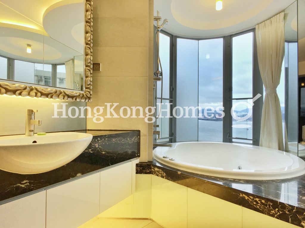 Master Bathroom — Grand Promenade - Tower 03, Quarry Bay