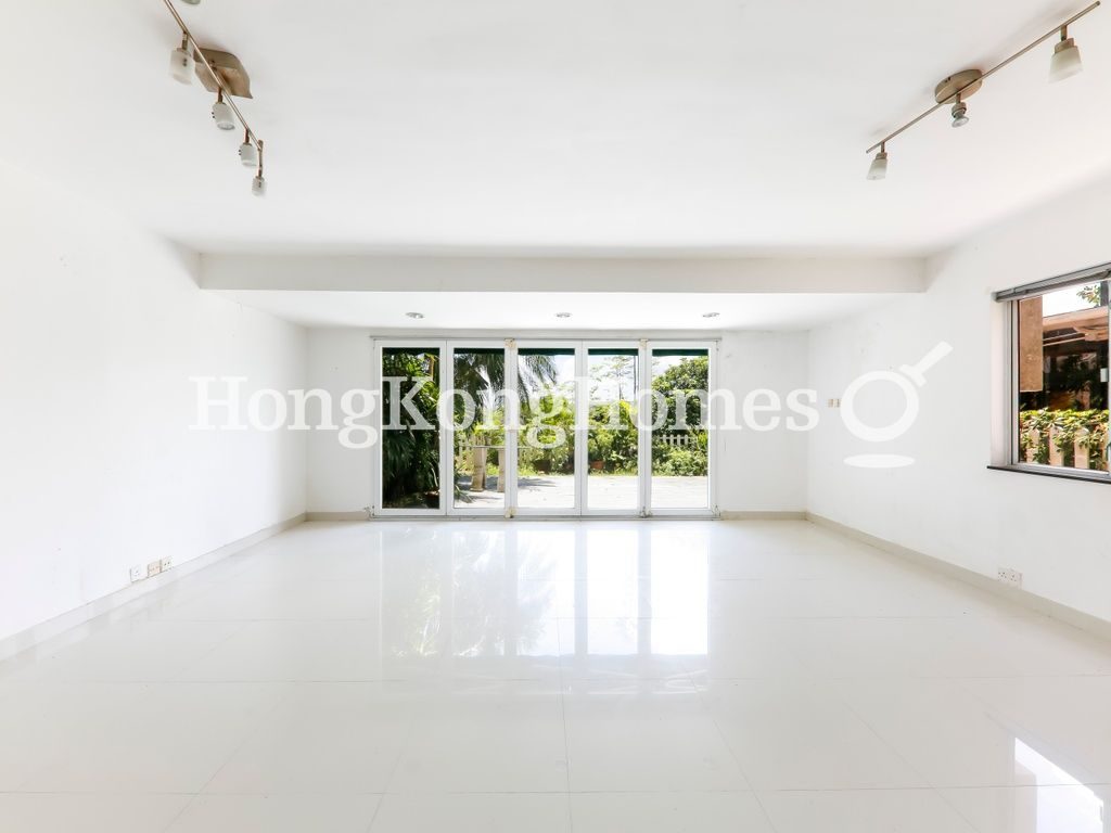 Living and Dining Room — Greenwood Villa, Sai Kung