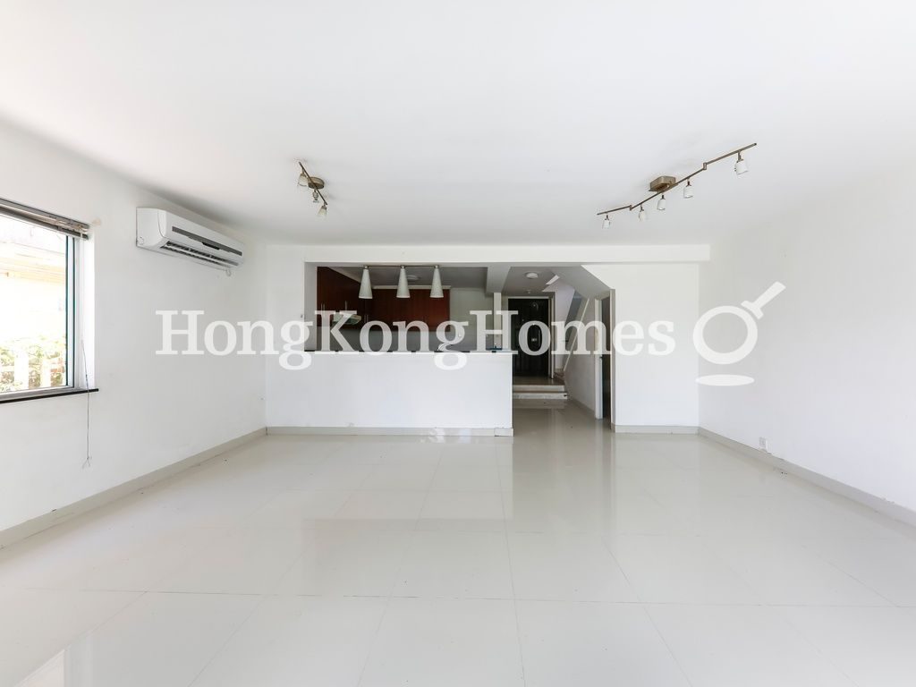 Living and Dining Room — Greenwood Villa, Sai Kung