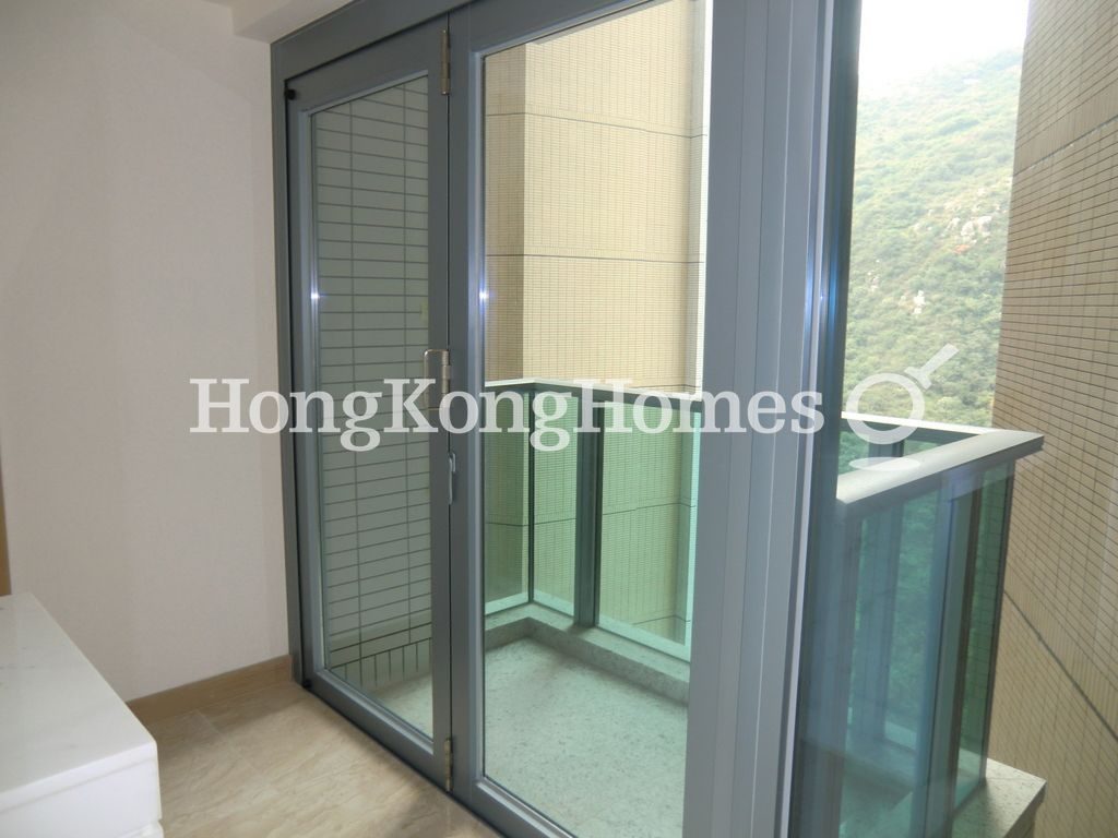 Balcony off Dining Room — Larvotto - Block 5, Ap Lei Chau