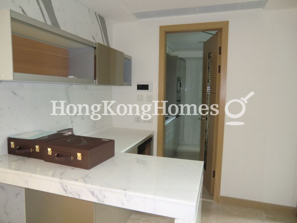Open Bar in Dining Room — Larvotto - Block 5, Ap Lei Chau