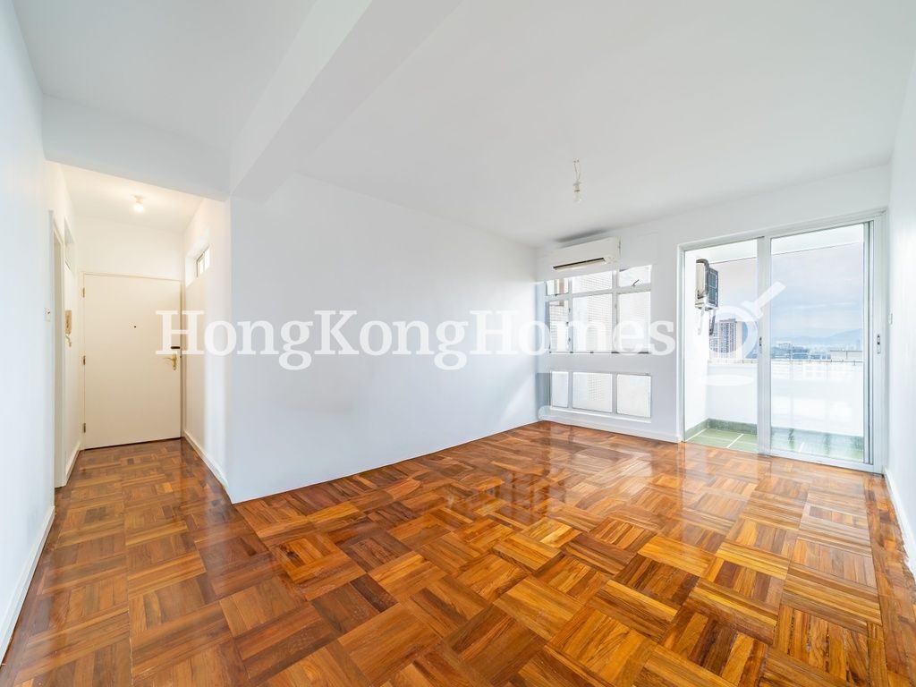 Living and Dining Room — Marlborough House, Tai Hang