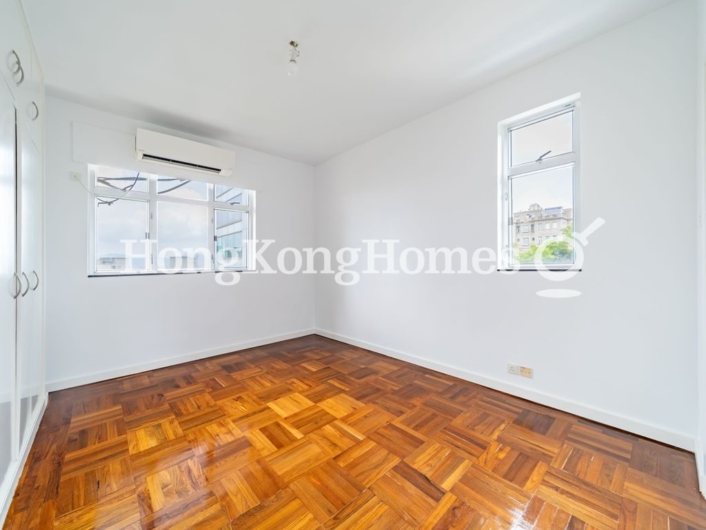 Master Bedroom — Marlborough House, Tai Hang