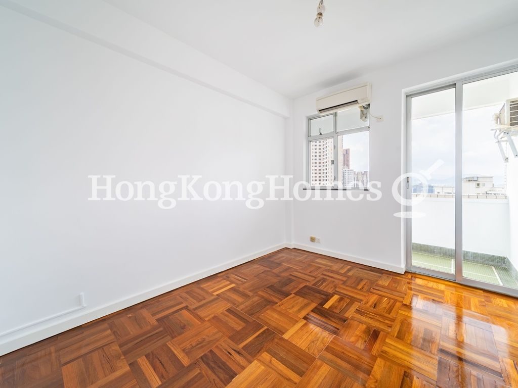 Second Bedroom — Marlborough House, Tai Hang