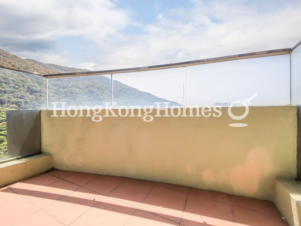 Balcony off Living and Dining Room — Repulse Bay Road, 23, Repulse Bay