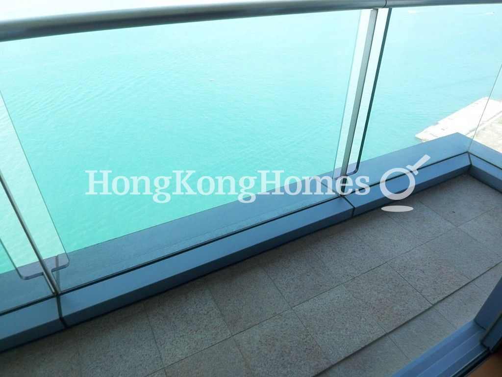 Balcony — Residence Bel-air - Phase 02, South Tower 02, Pokfulam