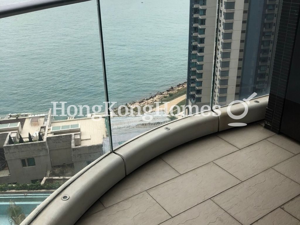 Balcony — Residence Bel-Air - Phase 06 - Bel-Air No. 8, Tower 3, Pokfulam