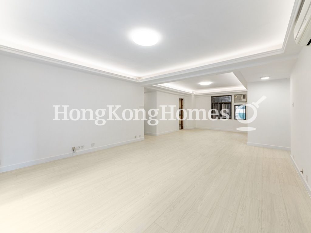 Living and Dining Room — Right Mansion, Mid-levels West