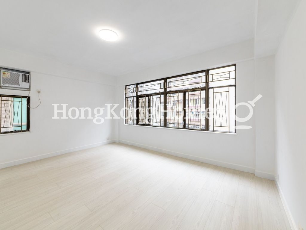 Master Bedroom — Right Mansion, Mid-levels West