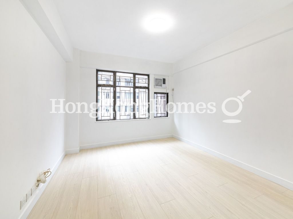 Second Bedroom — Right Mansion, Mid-levels West