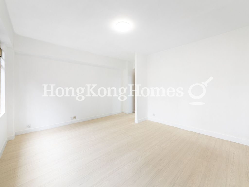 Second Bedroom — Right Mansion, Mid-levels West
