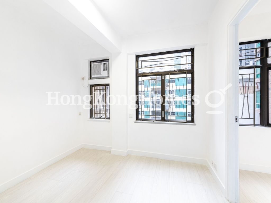 Third Bedroom — Right Mansion, Mid-levels West