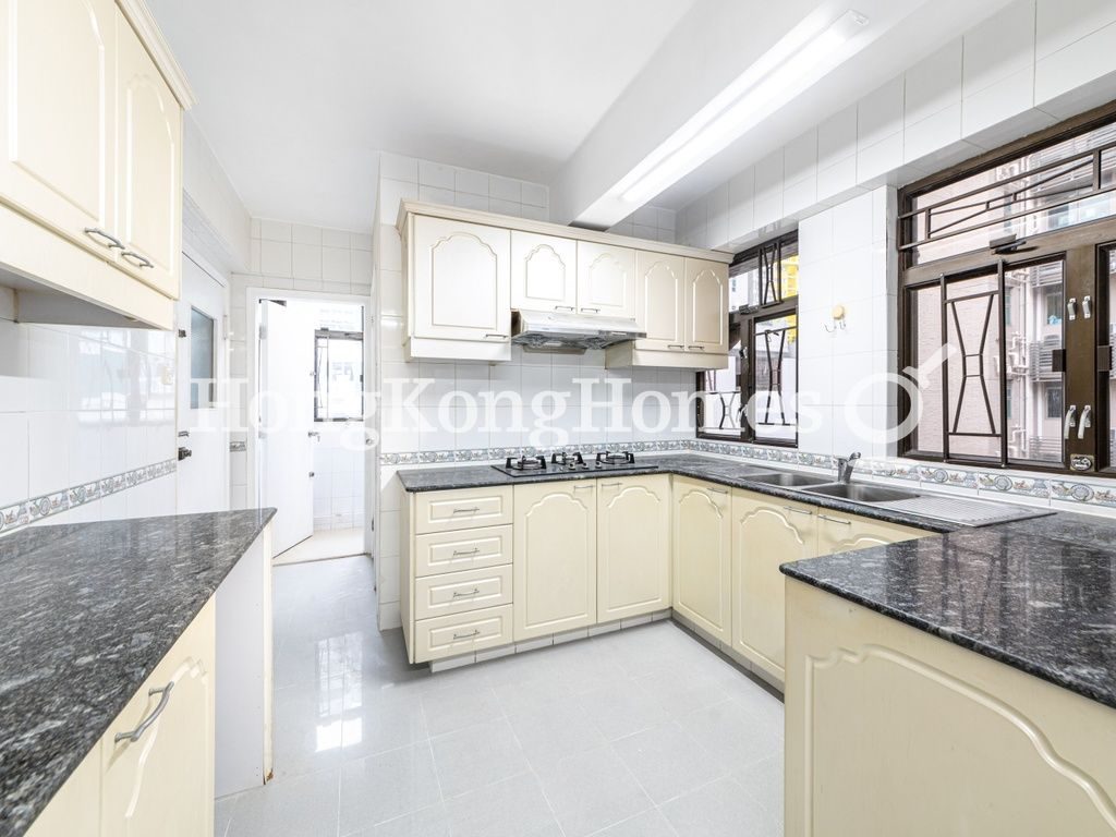 Kitchen — Right Mansion, Mid-levels West