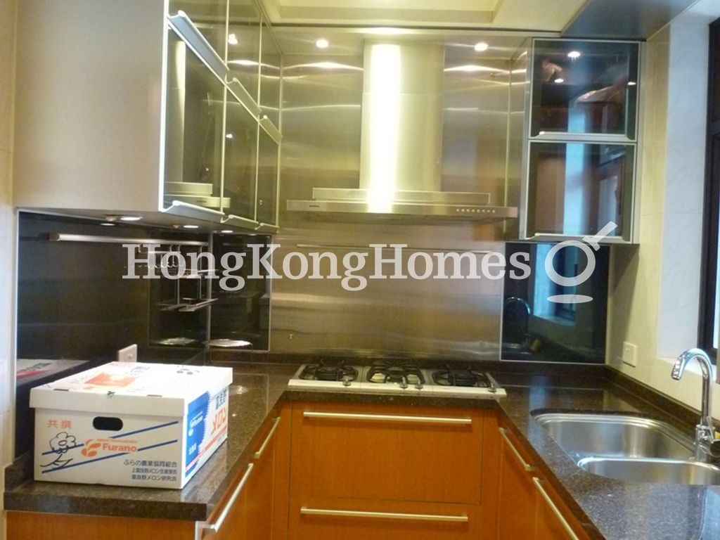 Kitchen — The Arch - Block 1 (Sky Tower), Tsim Sha Tsui