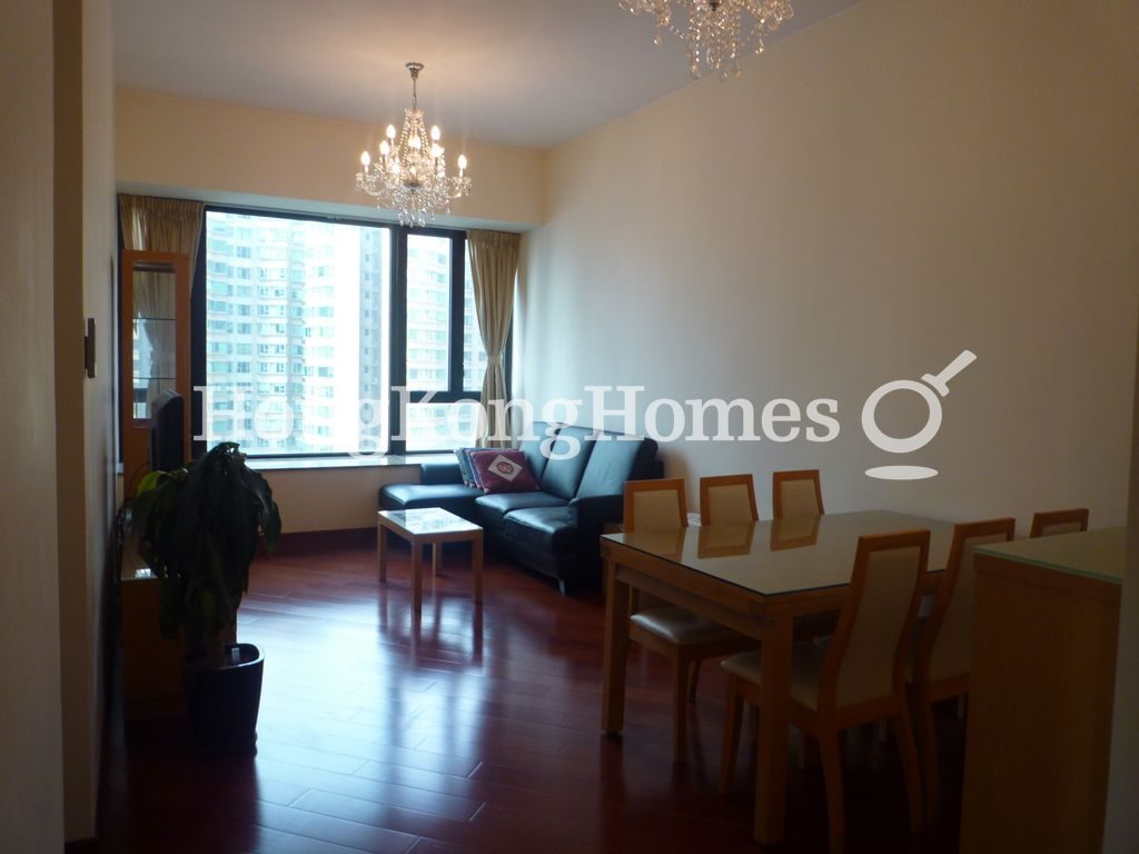 Living and Dining Room — The Arch - Block 1 (Sky Tower), Tsim Sha Tsui