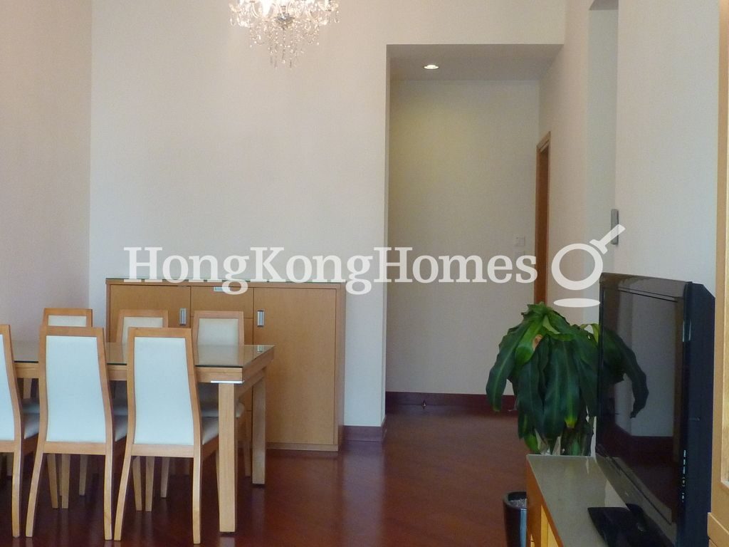 Living and Dining Room — The Arch - Block 1 (Sky Tower), Tsim Sha Tsui