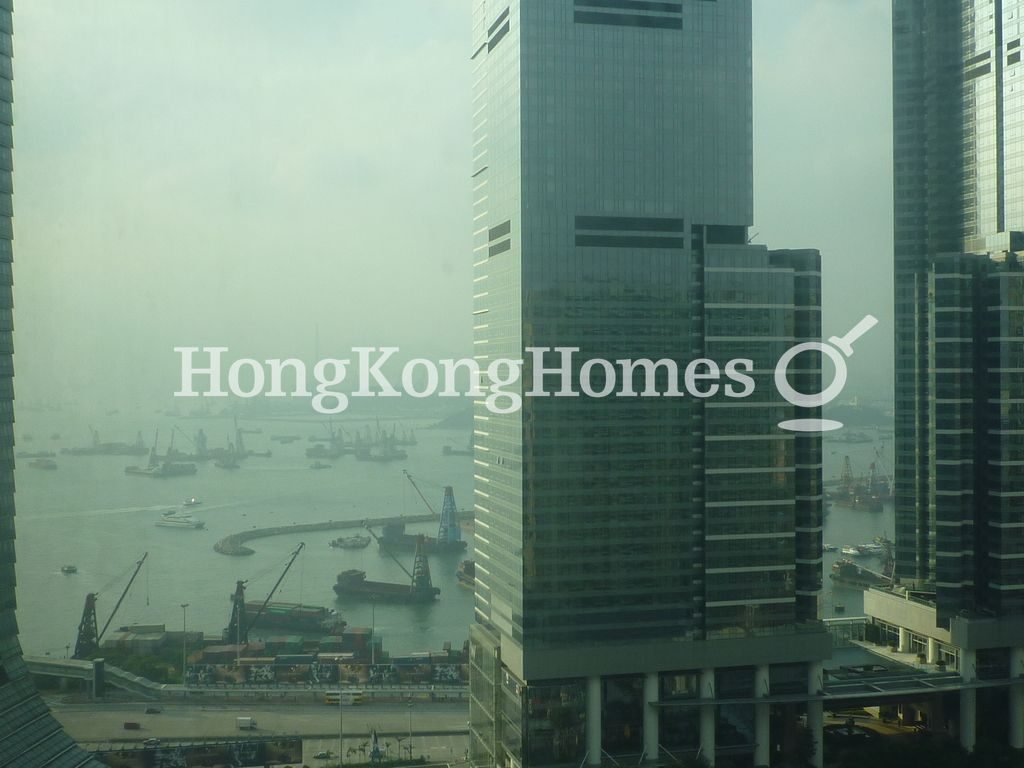 View from Master Bedroom — The Arch - Block 1 (Sky Tower), Tsim Sha Tsui