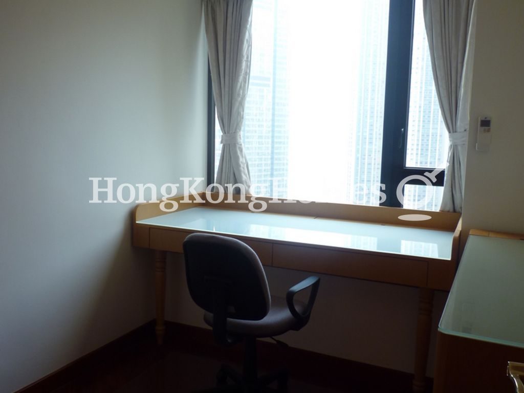 Third Bedroom — The Arch - Block 1 (Sky Tower), Tsim Sha Tsui
