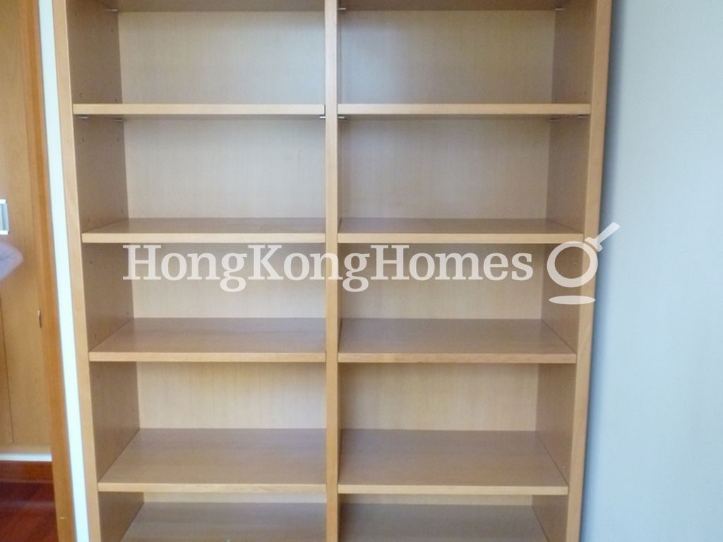 Shelves in Third Bedroom — The Arch - Block 1 (Sky Tower), Tsim Sha Tsui