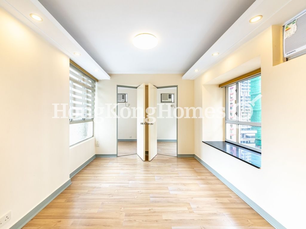 Living and Dining Room — Midland Court, Mid-levels West