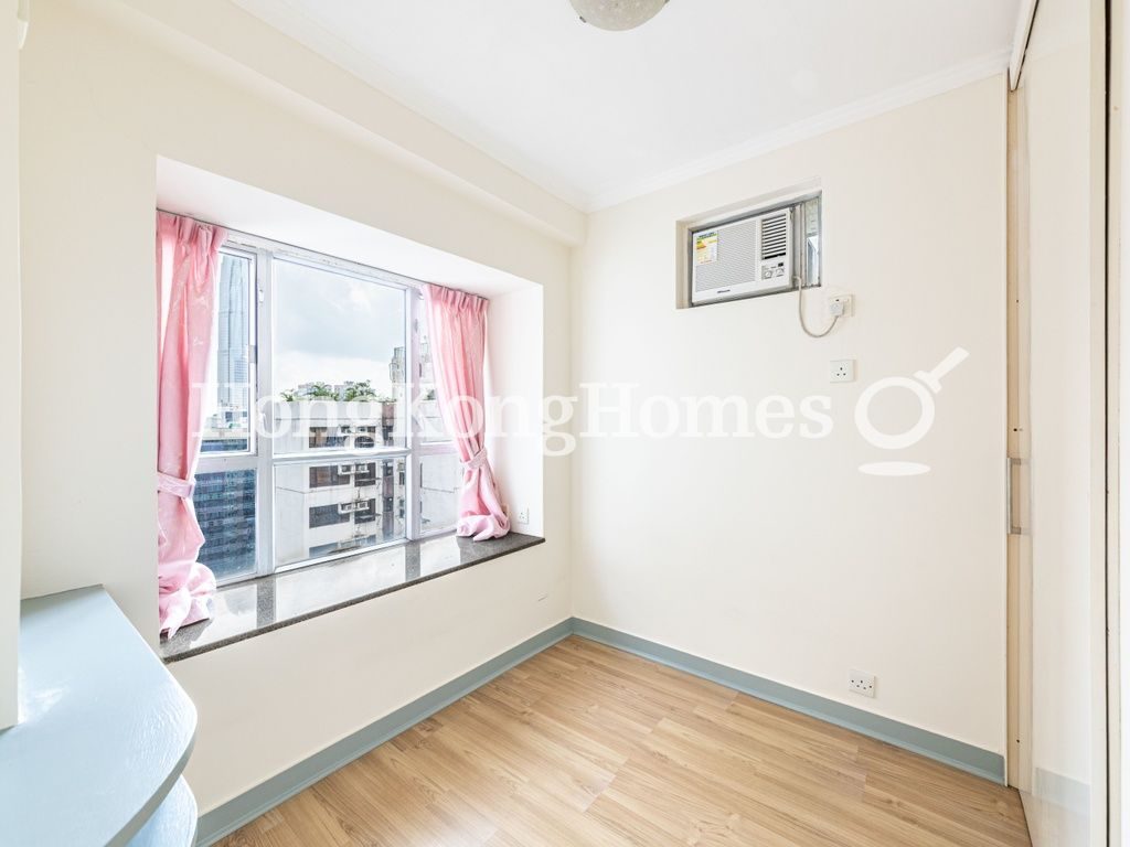 Master Bedroom — Midland Court, Mid-levels West