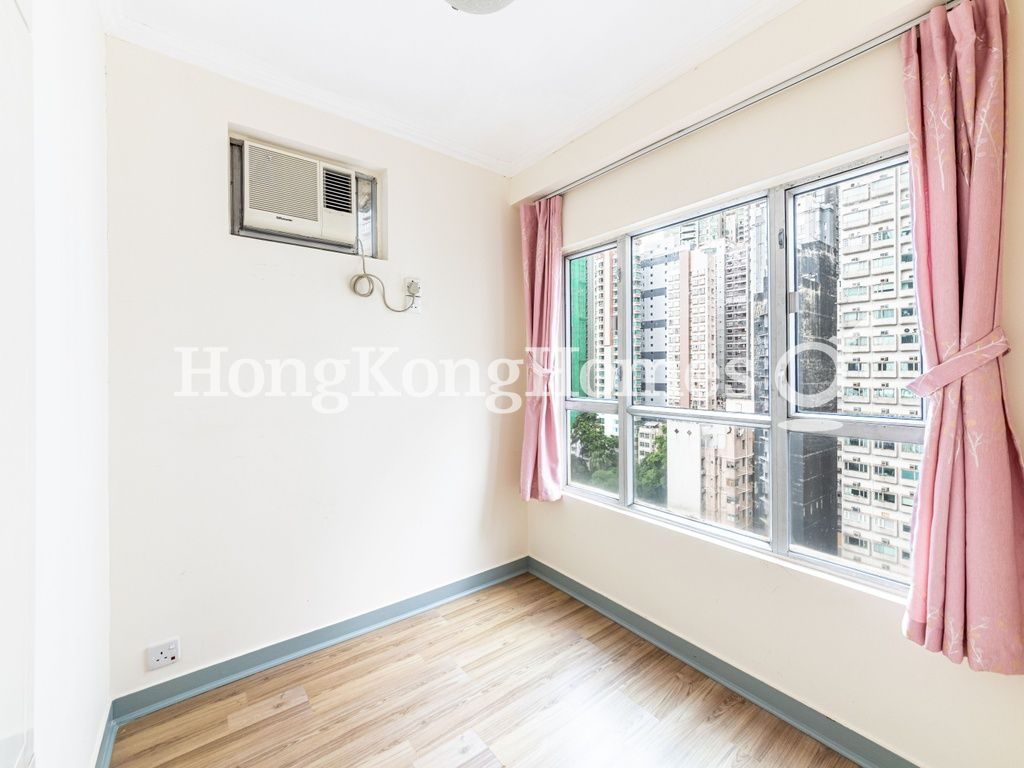 Second Bedroom — Midland Court, Mid-levels West